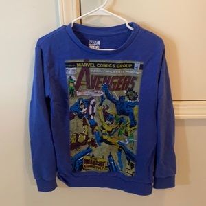 Avengers sweater